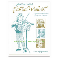 Sheila M. Nelson's Classical Violinist