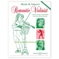 Sheila M. Nelson's Romantic Violinist