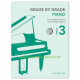 Grade by Grade Piano, Grade 3