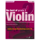 The Best of Grade 2 Violin