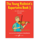 The Young Violinist's Repertoire, Book 3