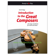 Introduction to the Great Composers for violin and piano, arr. Nagy Introduction to the Great Composers for violin and piano, arr. Nagy