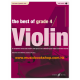 The Best of Grade 4 Violin