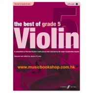 The Best of Grade 5 Violin The Best of Grade 5 Violin
