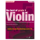 The Best of Grade 5 Violin
