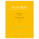 Schubert: Sonata for Piano A major D 959