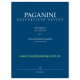 Paganini: 24 Capricci op. 1 / 24 Contradanze Inglesi für Violine solo
