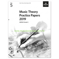 Music Theory Practice Papers 2019, ABRSM Grade 5