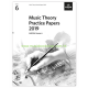 Music Theory Practice Papers 2019, ABRSM Grade 6