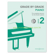 Grade by Grade Piano, Grade 2
