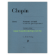 Chopin: Nocturne c sharp minor op. post.