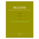 Brahms: Fantasies op. 116