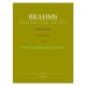 Brahms: Piano Pieces op. 118