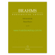 Brahms: Piano Pieces op. 119