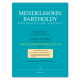 Mendelssohn: Concerto for Violin and Orchestra in E minor op. 64 (Late version 1845)