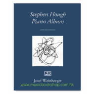 Hough: Stephen Hough's Piano Album