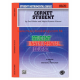 Student Instrumental Course: Cornet Student, Level II