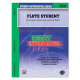 Student Instrumental Course: Flute Student, Level I