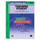 Student Instrumental Course: Trombone Student, Level I