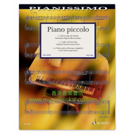 Piano Piccolo: 111 Little and Very Easy Original Classical Piano Pieces