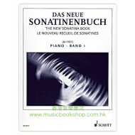 The New Sonatina Book, Vol. 1