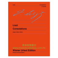 Liszt: Consolations