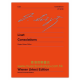 Liszt: Consolations Liszt: Consolations