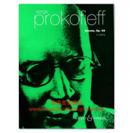 Prokofiev: Sonata for Two Violins in C Major, Op. 56