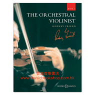 The Orchestral Violinist Vol. 1