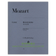 Mozart, WA: Piano Pieces, Selection Mozart, WA: Piano Pieces, Selection