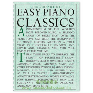 The Library of Easy Piano Classics