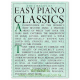 The Library of Easy Piano Classics