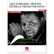 Jazz Exercises, Minuets, Etudes & Pieces (Oscar Peterson) Jazz Exercises, Minuets, Etudes & Pieces (Oscar Peterson)