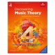Discovering Music Theory, The ABRSM Grade 4 Workbook Discovering Music Theory, The ABRSM Grade 4 Workbook