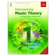 Discovering Music Theory, The ABRSM Grade 1 Answer Book Discovering Music Theory, The ABRSM Grade 1 Answer Book