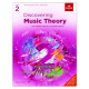 Discovering Music Theory, The ABRSM Grade 2 Answer Book Discovering Music Theory, The ABRSM Grade 2 Answer Book