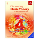 Discovering Music Theory, The ABRSM Grade 4 Answer Book