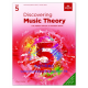 Discovering Music Theory, The ABRSM Grade 5 Answer Book Discovering Music Theory, The ABRSM Grade 5 Answer Book