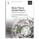 Music Theory Sample Papers Model Answers, ABRSM Grade 1