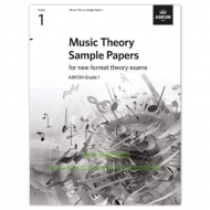 Music Theory Sample Papers, ABRSM Grade 1