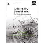 Music Theory Sample Papers, ABRSM Grade 4