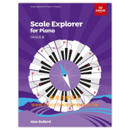Scale Explorer for Piano, Grade 2