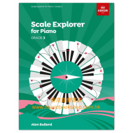 Scale Explorer for Piano, Grade 3