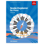 Scale Explorer for Piano, Grade 4