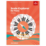 Scale Explorer for Piano, Grade 5