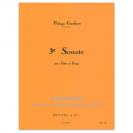 Gaubert: Sonata no.3 (flute and piano)