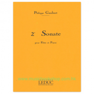 Gaubert: Sonata no.2 (flute and piano)