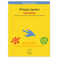 Gaubert: Fantaisie (flute and piano)