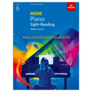 More Piano Sight-Reading Grade 6