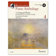 Romantic Piano Anthology Volume 4: 14 Original Works